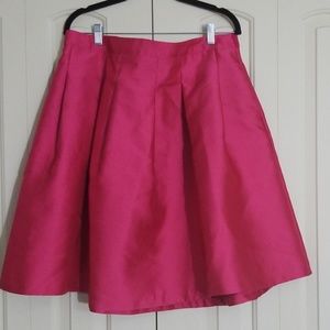 Lane Bryant Knee Length Skirt